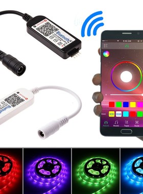 Light Led-Controller Remote Bluetooth/wifi Mini for 5050 352