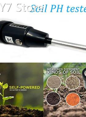 Soil Tester with 11.6 inches (295 mm) Needle Ph & Moistu