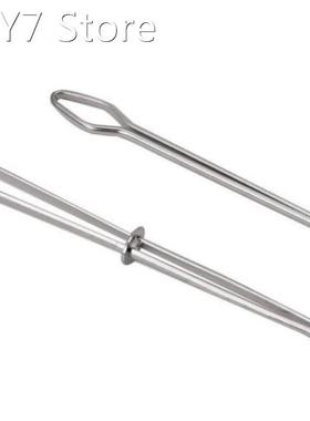 2Pcs Elastic Band/Rope Wearing Threading Guide DIY Sewing To