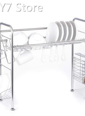 Kitchen Dish Drying Rack Over Sink Kitchen Storage Drainer P