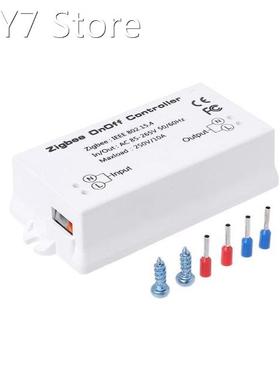 Zigbee On/Off Controller Smart Switch APP Remote Control Sma