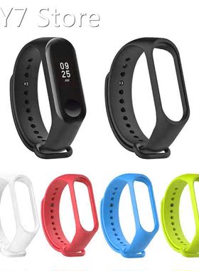 Xiaomi Silicone Waterproof Smart Bracelet Wrist Strap Replac