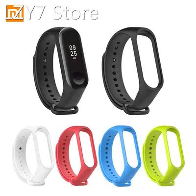 Xiaomi Silicone Waterproof Smart Bracelet Wrist Strap Replac