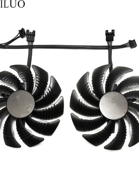 T129215S 88mm for GIGABYTE GTX1050 Ti 1060 1070 Ti 1080 RX 4