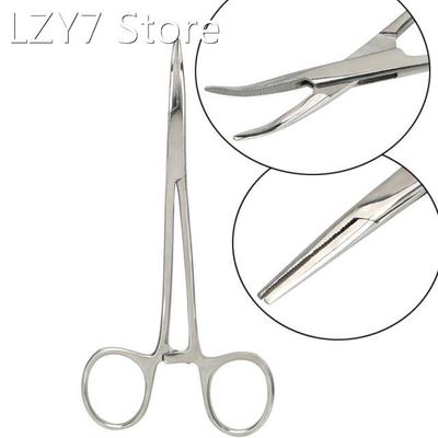12.5-20CM Haemostatic Forceps Clip Scissors Hemostat Artery