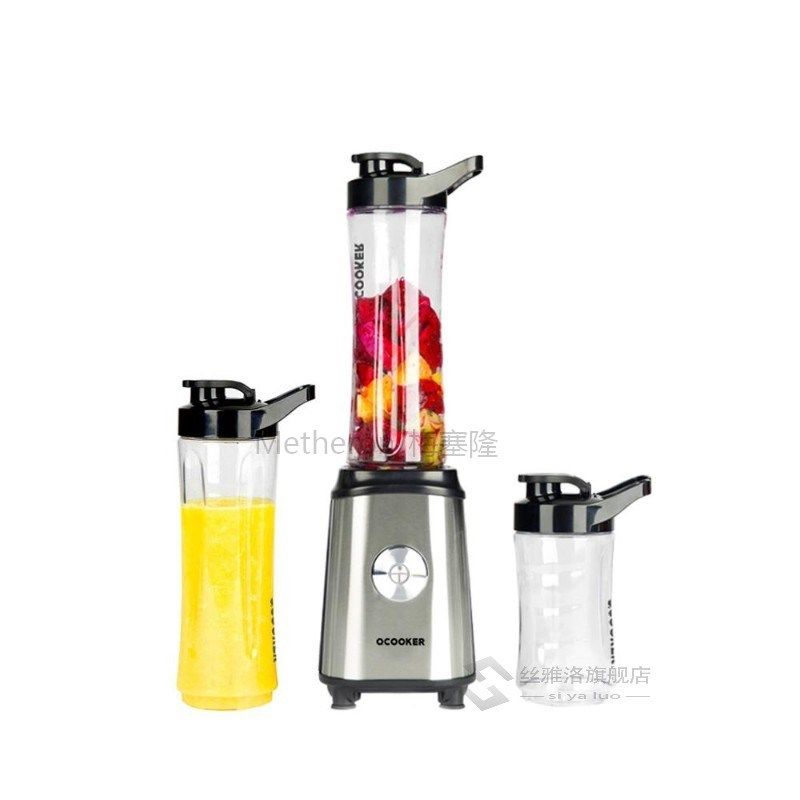 MIJIA QCOOKER CD-BL01 Fruit Vegetables blenders  Cooking Mac