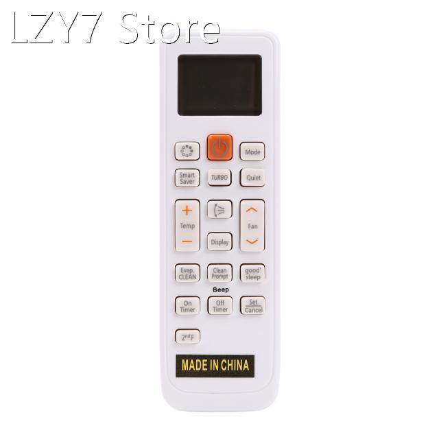 replacement air conditioner remote control air conditioning