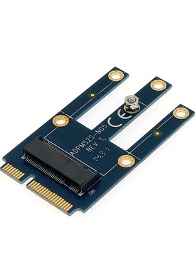 NGFF M.2 Key B To Mini PCIe Mini PCI-E Adapter  3G 4G Moudle