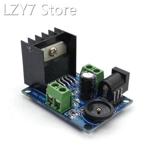 TDA7297 Audio Power Amplifier Module Double Channel 10-50W D