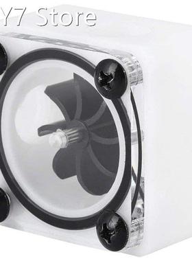 Durable G1/4 Thread Revolving Speed Water Cooling Impeller W