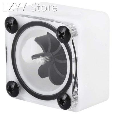 Durable G1/4 Thread Revolving Speed Water Cooling Impeller W