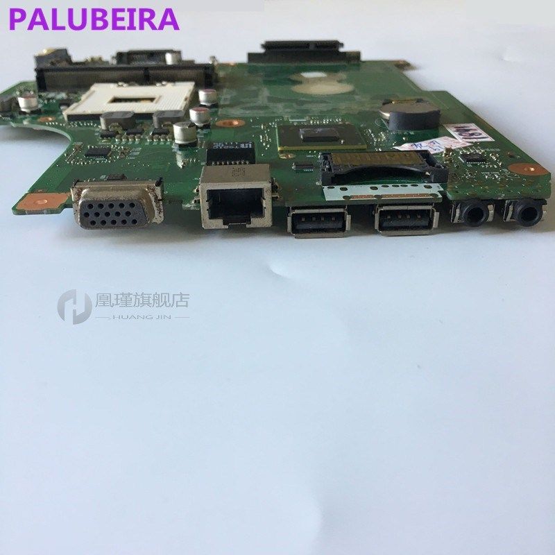 palubeira v000238070 main board for toshiba satellite c600 c