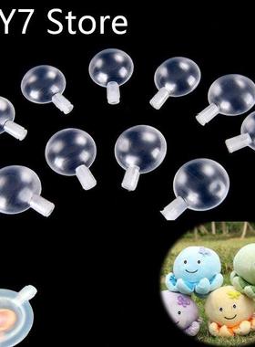10PCS 5 Sizes Toy Squeakers Repair Fix Pet Baby Toy Noise Ma
