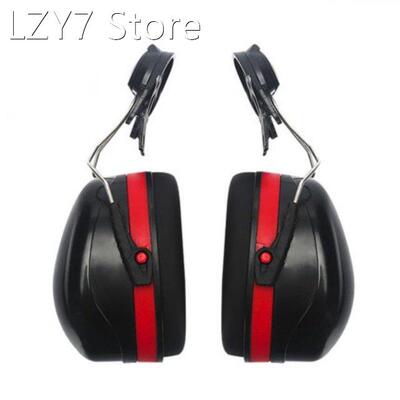 Professional Hard Hat Mounting Ear Muffs Cap Mount Protectiv