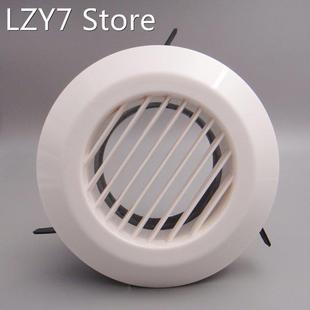 Kitchen exhaust fan 4inch low noise fan bedroom dining room