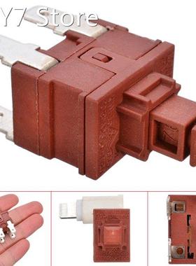 1pc Power Switch Push Button KAN-L5 Switch 7.5A 250V AC 4 Pi