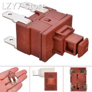 Push 7.5A KAN Switch Button 1pc 250V Power