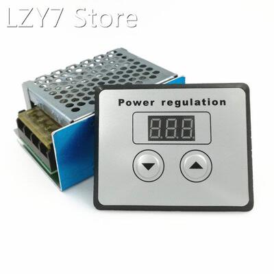 50PCS/LOT 4000W import SCR Super Power Electronic Digital Re