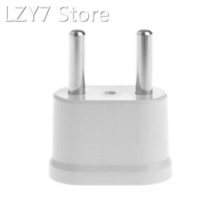 US Female To EU Male AC Power Plug Converter Worldwide Trave