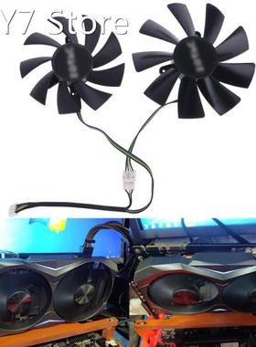 87mm GA92S2H 100mm GAA8S2H GAA8S2U 4Pin Cooler Fan for ZOTAC