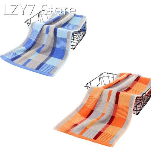 2022 New Thicken Cotton Wash Face Towel Soft Absorbent Hand