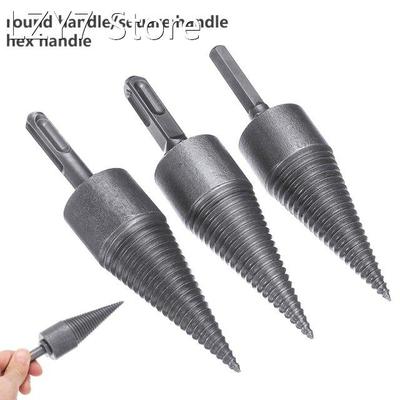 Hex /Square/Round Handle Carbon steel Log Wood Splitting Spl