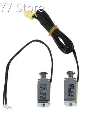 Micro Solenoid Valve Electromagnet Open Frame DC 12V Pu