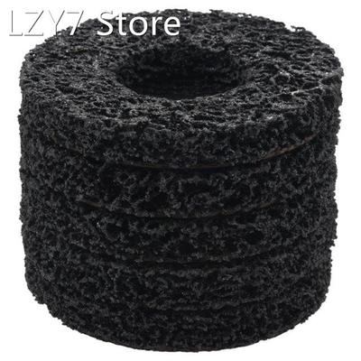 5Pcs Abrasive Tools 115Mm Strip Wheels Paint Rust Removal Cl