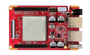board i.MX6UL iMX6ULL core industrial development eMMC