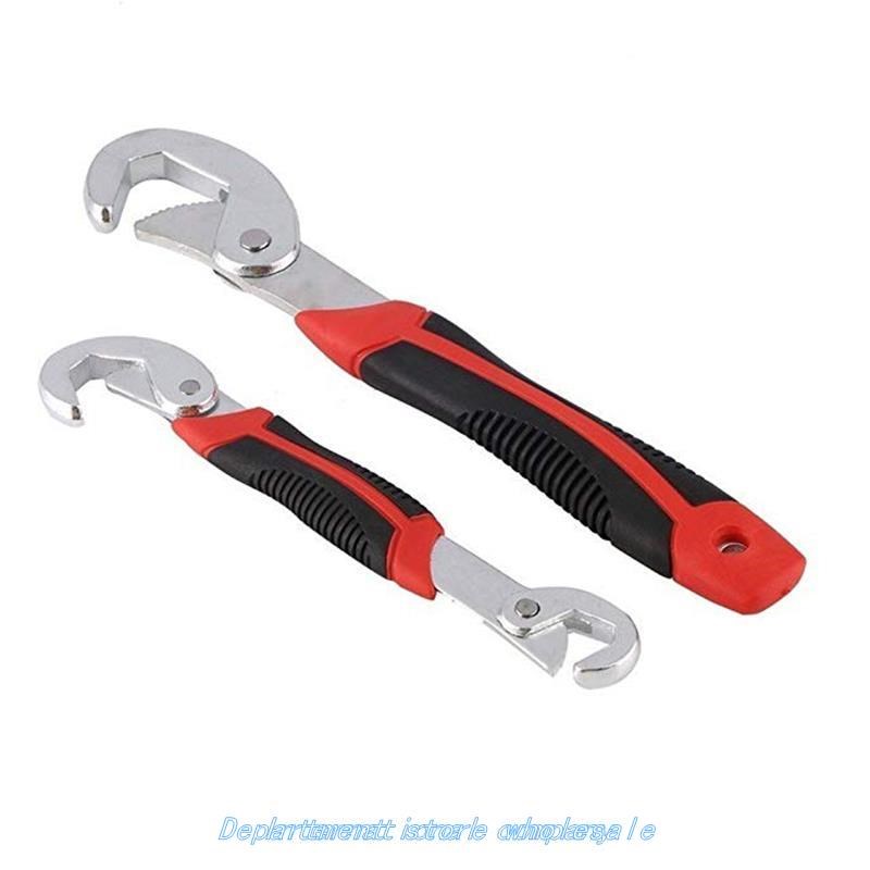 LAMEZIA WrEnch SEt nIvErSAL kEyS 9-32MM MuLtI-FunctIon AdjuS