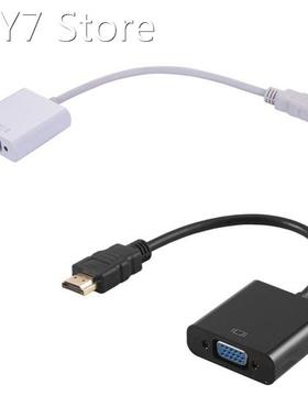 HDMI To VGA HDMI Male To VGA RGB Female Video Converter Adap