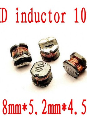100pcs/lot SMD Power Inductor CD32 CD43 CD54 CD75 10uH 22uH