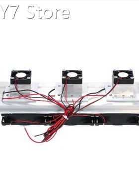 Electron Semiconductor Refrigeration Cooler 12V 180W Triple