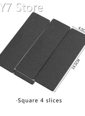 Alfombrilla para los pies para muebles, almohadillas de fiel