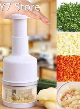 New Kitchen Gadgets Pressing Vegetable Onion Garlic Chopper