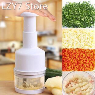 New Kitchen Gadgets Pressing Vegetable Onion Garlic Chopper