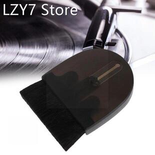 Newest 1pcs Cleaning Brush Turntable Vinyl Player Record Rem