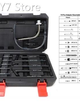 Pneumatic Automatic Transmission Oil Change Machine Fuel Dis