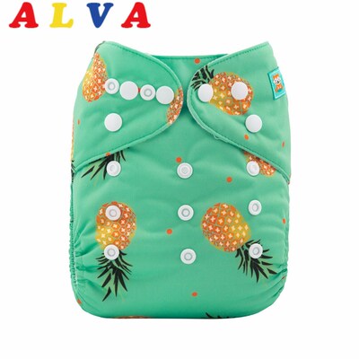New Arrival! Alvababy One Size Fits All Cloth Diaper Pocket