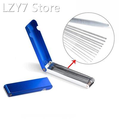 Jet Cleaning Brushes, Carb Carburetor Cleaners 15pcs Nylon B