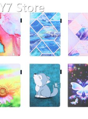 PU Leather Case For Amazon Fire HD 10 & Fire HD 10 Plus