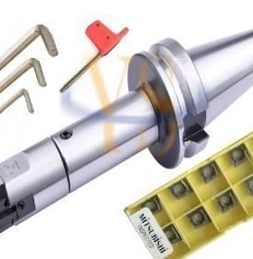 B40-LBK1-105L-M16 Arbor RBH 19-25mm High precision win-bit R