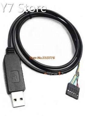 1pcs FT232 Brush USB To TTL Serial Cable Line Electric Adapt