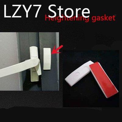 5Pcs Heightening gasket Rubber White Replacement UPVC Window