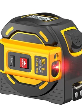 40M/60M Tape Measure Infrared Laser Intelligent Electronic D