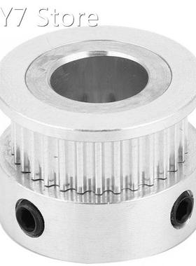 2GT 30 Teeth Timing Pulley Wheel Bearing Bore 5/6/8/10mm for