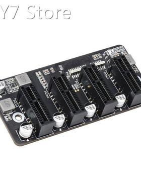 For Raspberry Pi Base Board Computing Module 1 to 4 Ports Pc