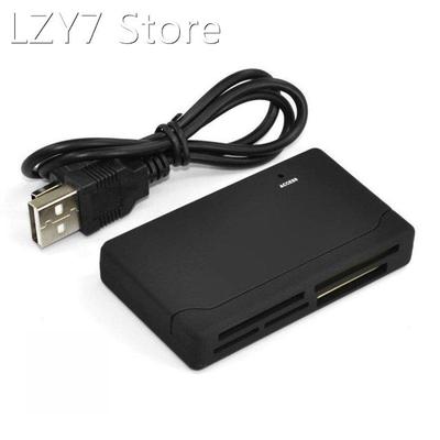All In One Card Reader USB 2.0 Memory Card Reader USB Extern