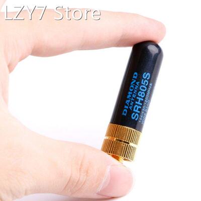 DIAMOND SRH805S SMA-F Female Dual Band Antenna GT-3 UV-5R BF