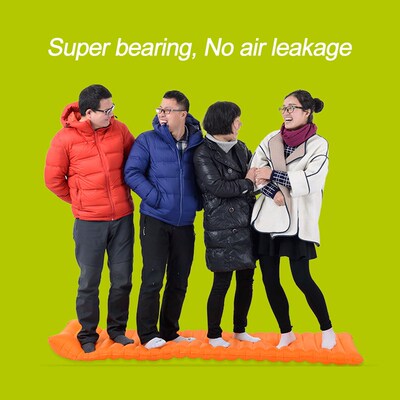 Naturehike NH16D003-D Ultralight Camping Air Mattress Moistu